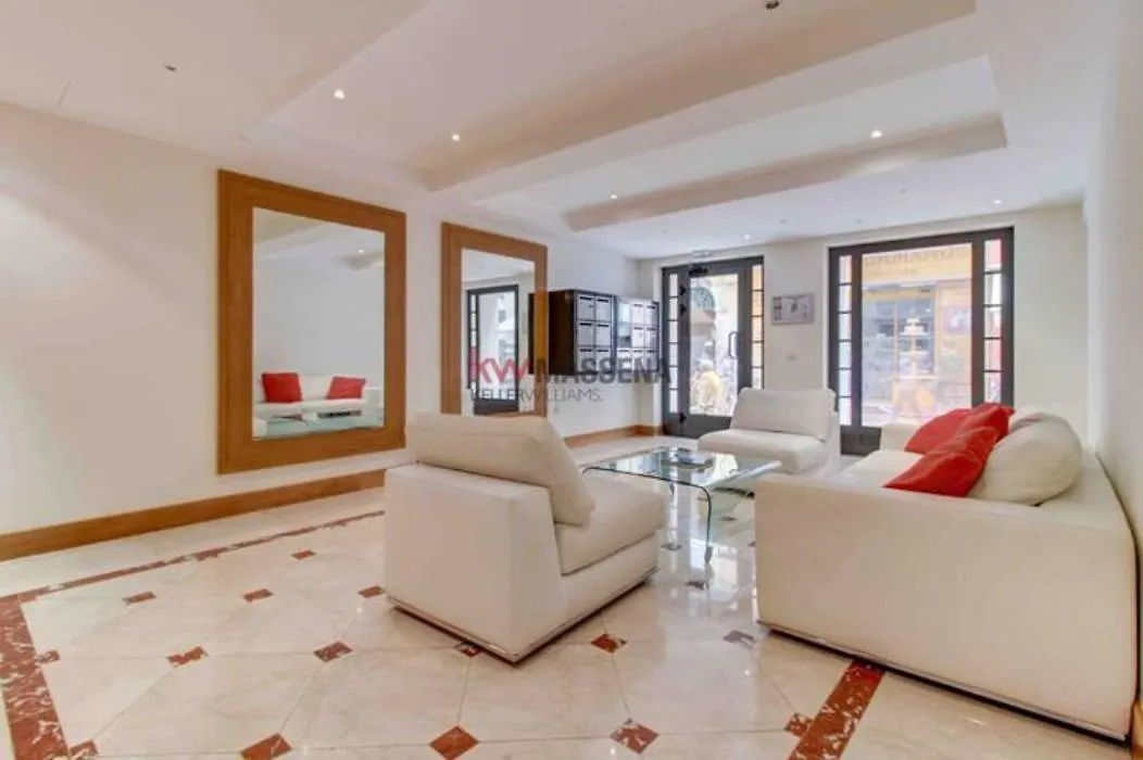 Appartement la perle de Menton