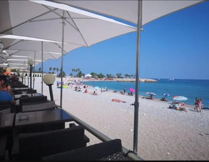 Appartement la perle de Menton