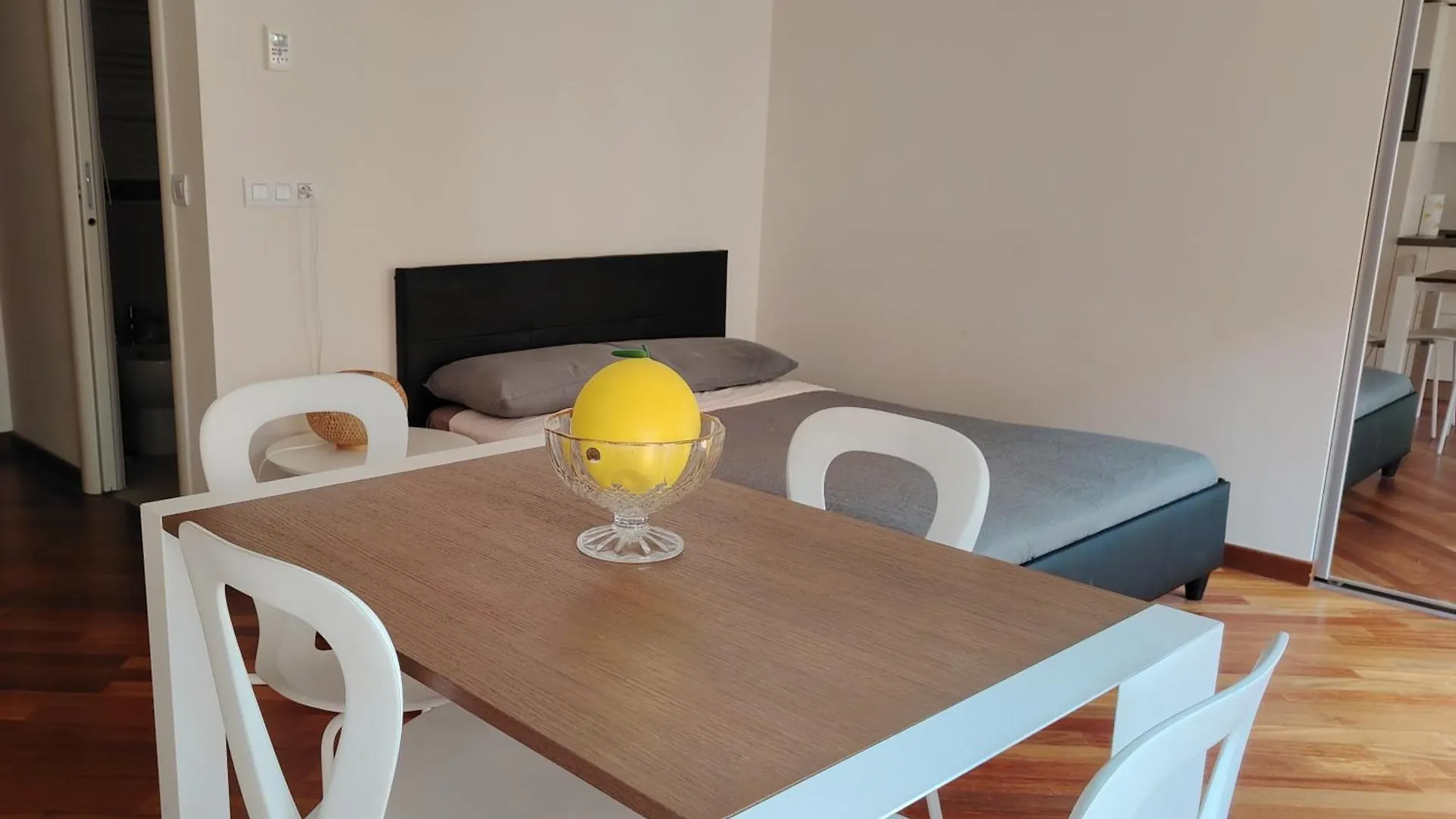 Appartement la perle de Menton