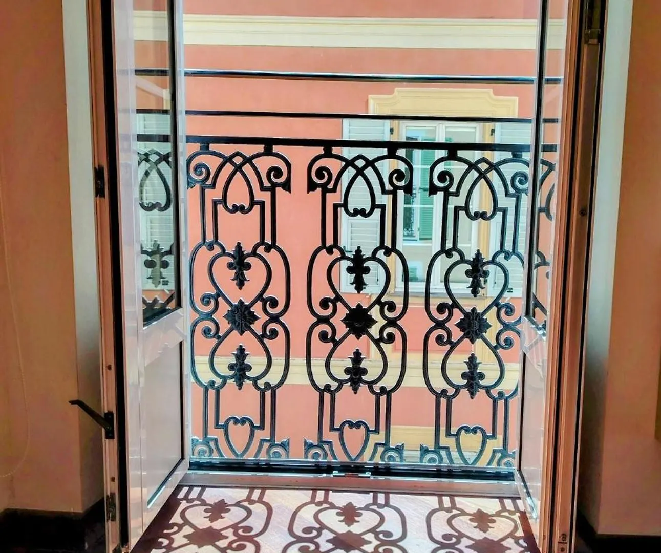 Appartement la perle de Menton France