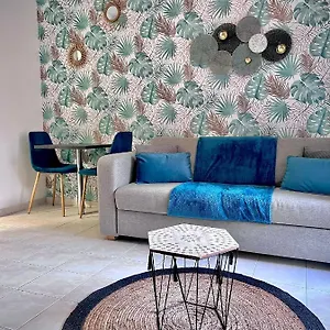 Studio Le Floréale Palace Menton